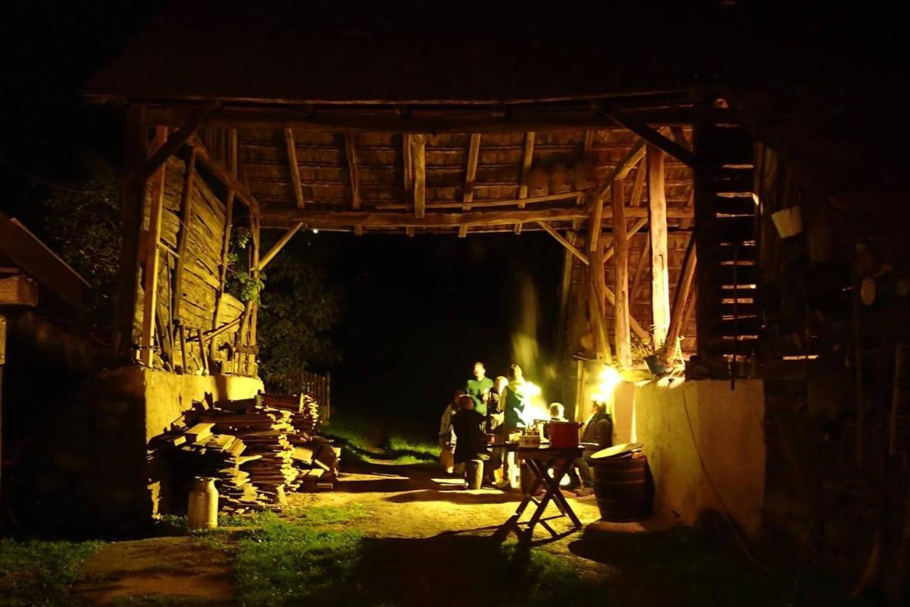 Garan Guesthouse Josvafo Luaran gambar