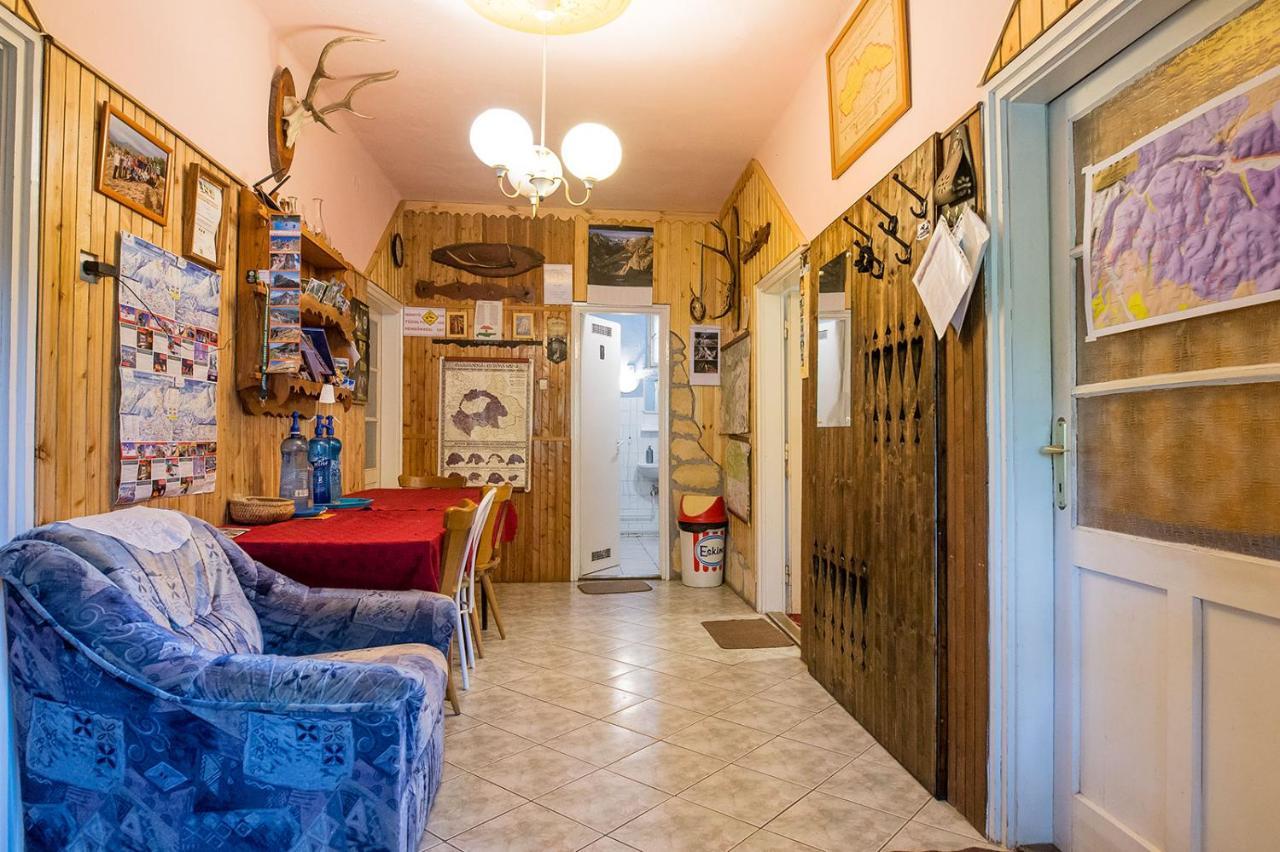 Garan Guesthouse Josvafo Luaran gambar