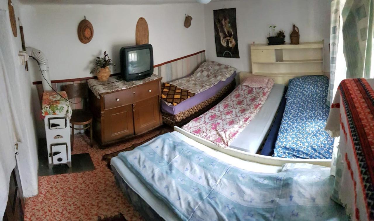 Garan Guesthouse Josvafo Luaran gambar