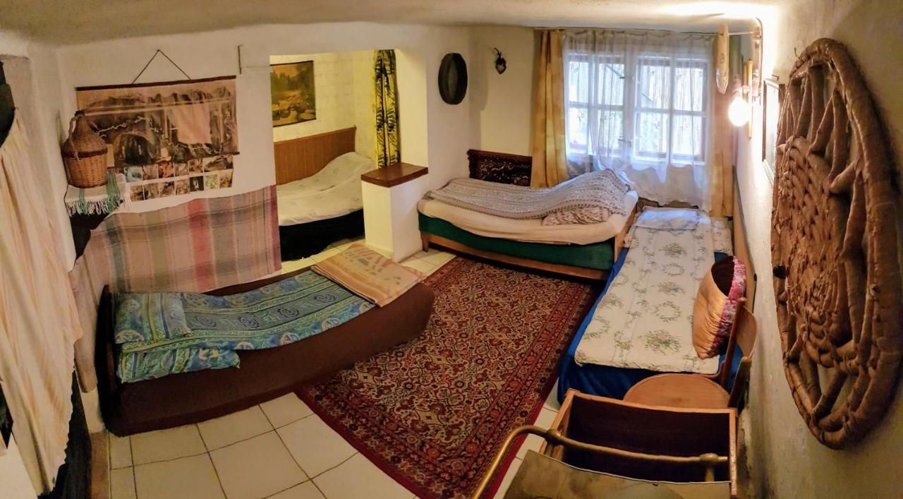 Garan Guesthouse Josvafo Luaran gambar