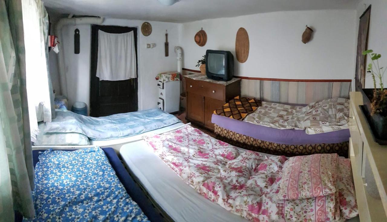 Garan Guesthouse Josvafo Luaran gambar