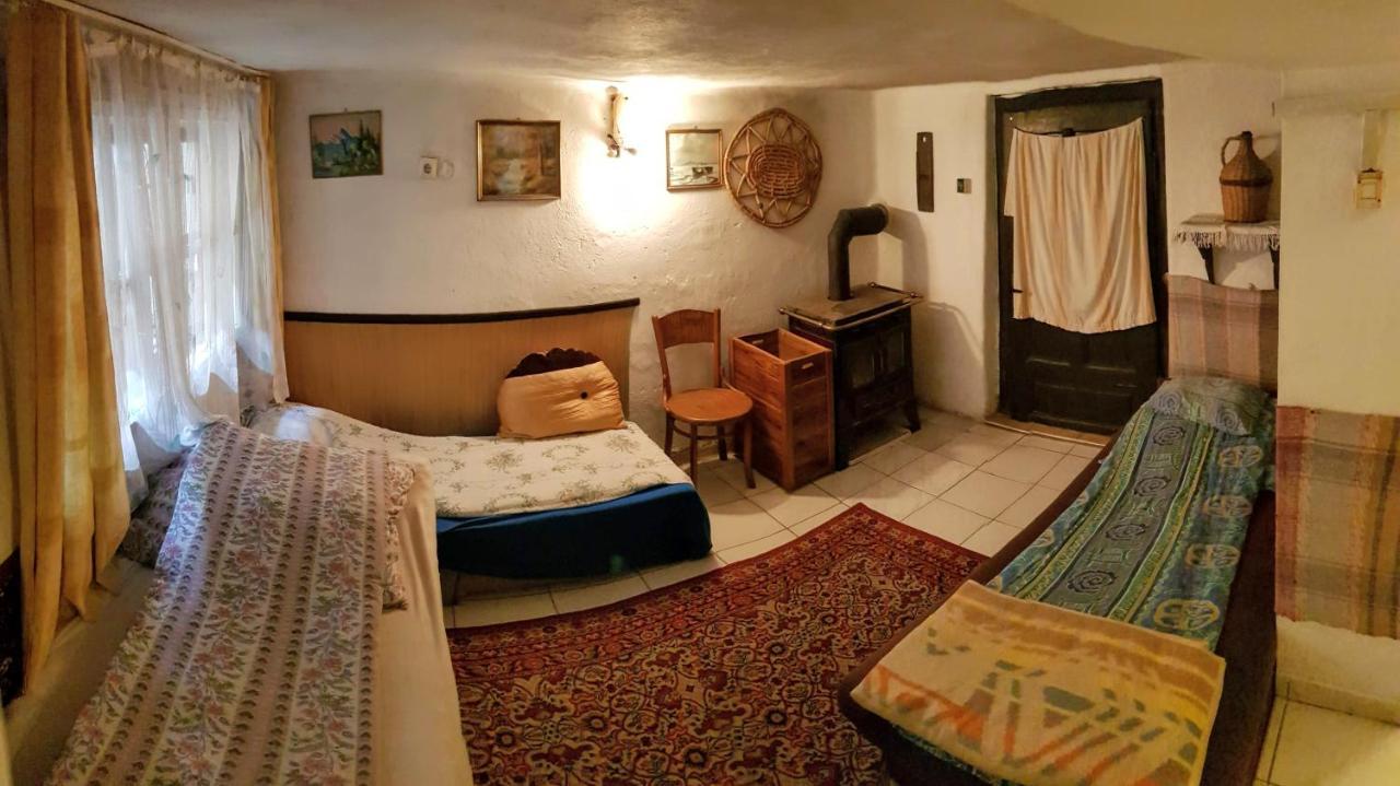 Garan Guesthouse Josvafo Luaran gambar