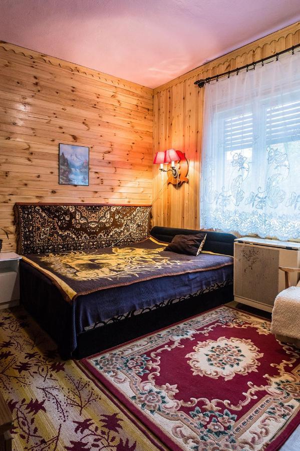 Garan Guesthouse Josvafo Luaran gambar