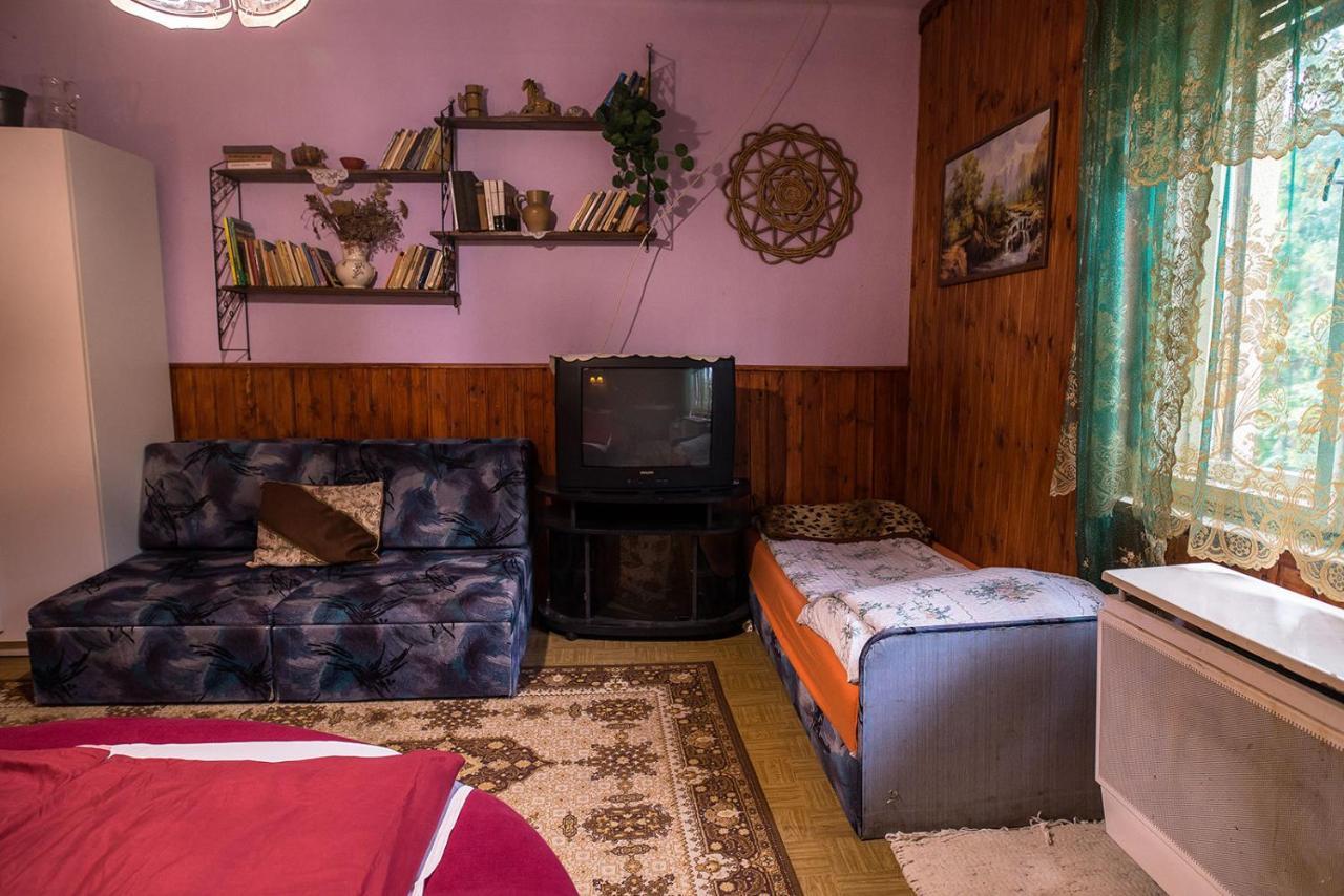Garan Guesthouse Josvafo Luaran gambar