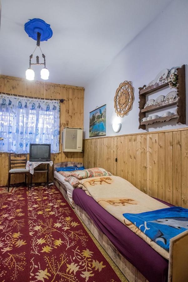 Garan Guesthouse Josvafo Luaran gambar
