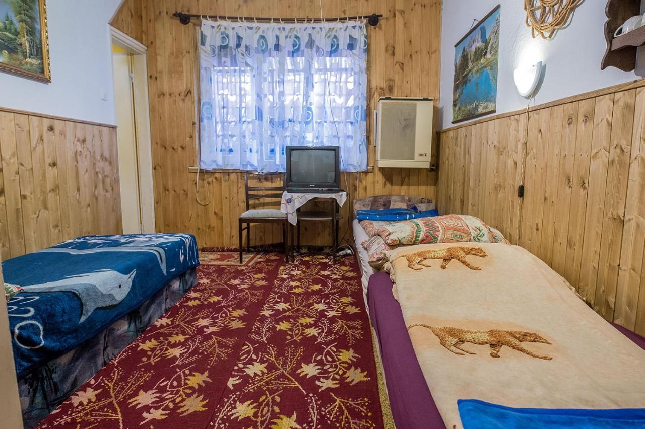 Garan Guesthouse Josvafo Luaran gambar