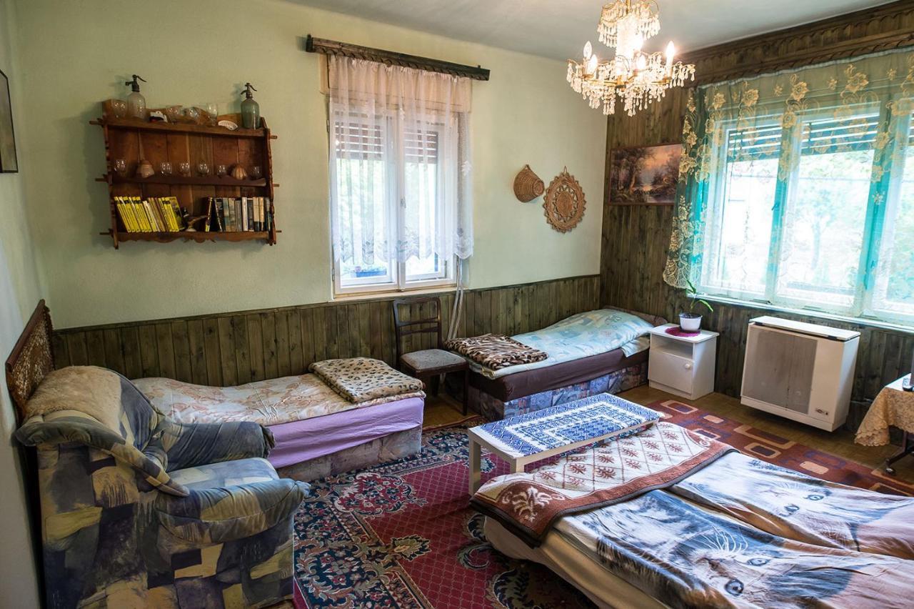 Garan Guesthouse Josvafo Luaran gambar