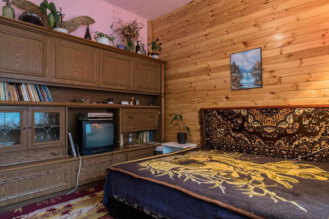 Garan Guesthouse Josvafo Luaran gambar